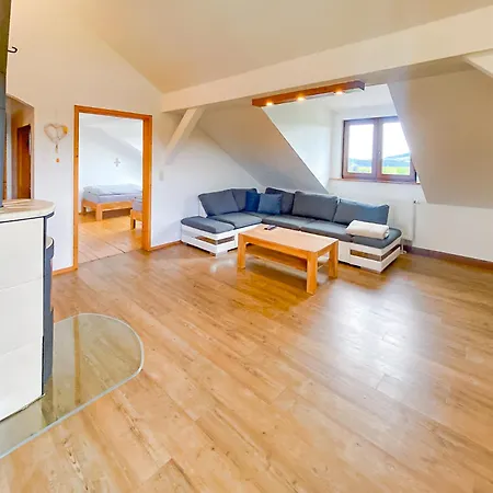 Zur Schoenen Aussicht Apartamento