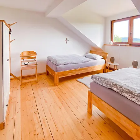 Apartamento Zur Schoenen Aussicht *