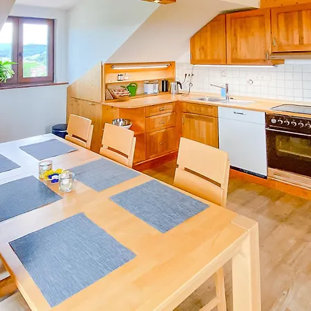 Apartamento Zur Schoenen Aussicht