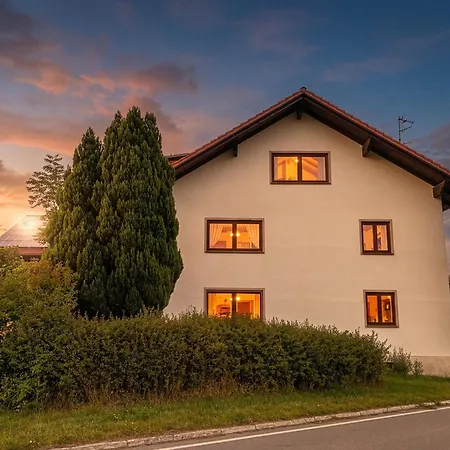 Zur Schoenen Aussicht Apartamento